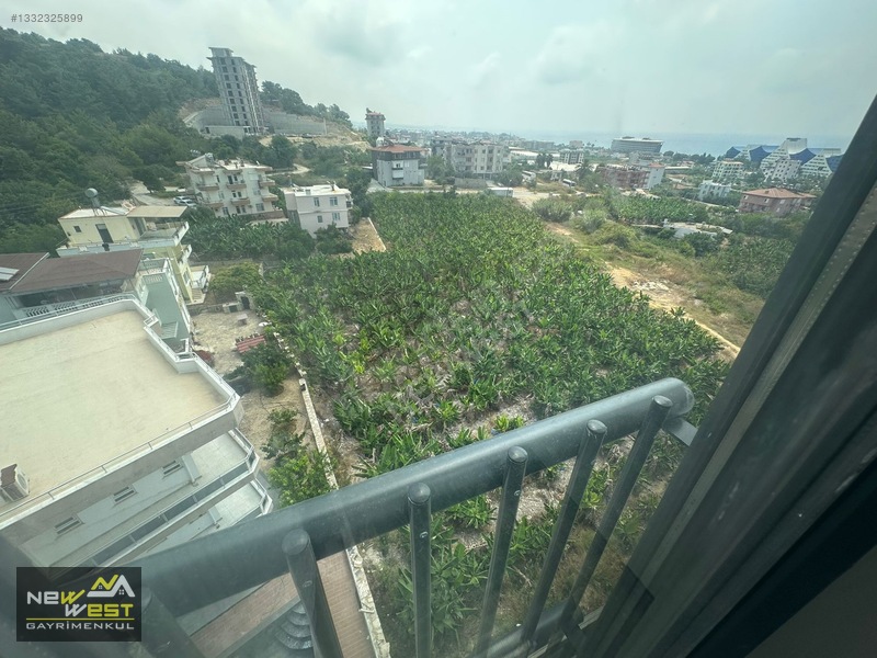 Alanya Okurcalar'da Sıfır, Havuzlu 2+1 Dubleks Daire — fotoğraf 12