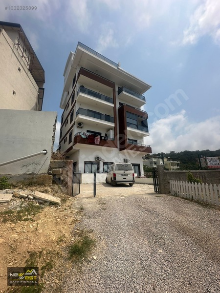 Alanya Okurcalar'da Sıfır, Havuzlu 2+1 Dubleks Daire — fotoğraf 14