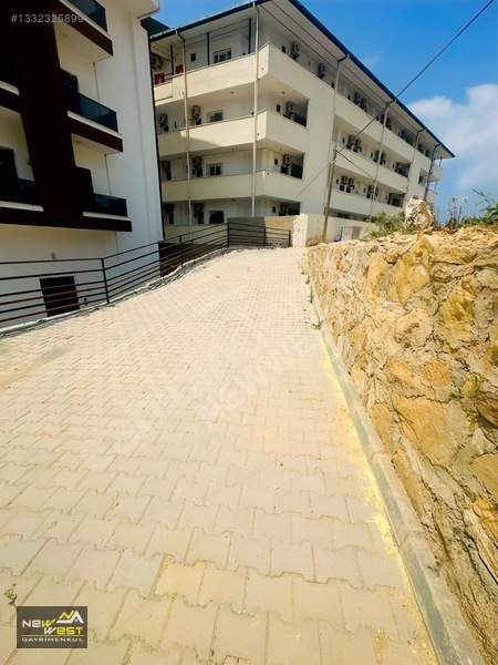 Alanya Okurcalar'da Sıfır, Havuzlu 2+1 Dubleks Daire — fotoğraf 19