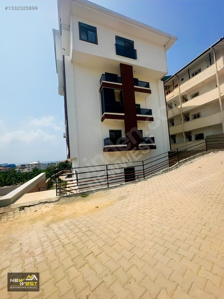 Alanya Okurcalar'da Sıfır, Havuzlu 2+1 Dubleks Daire — fotoğraf 20