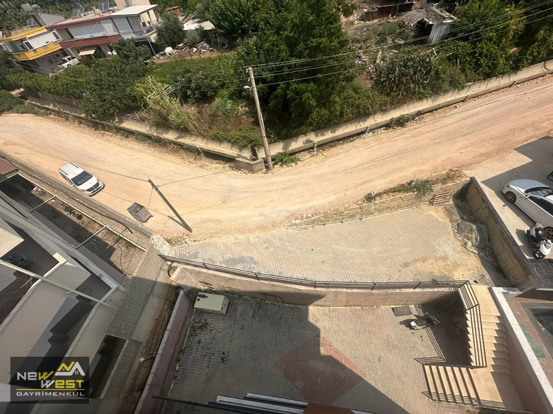 Alanya Okurcalar'da Sıfır, Havuzlu 2+1 Dubleks Daire — fotoğraf 21