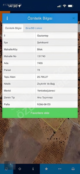 Bilekte Satlık Temiz Hisse — fotoğraf 4