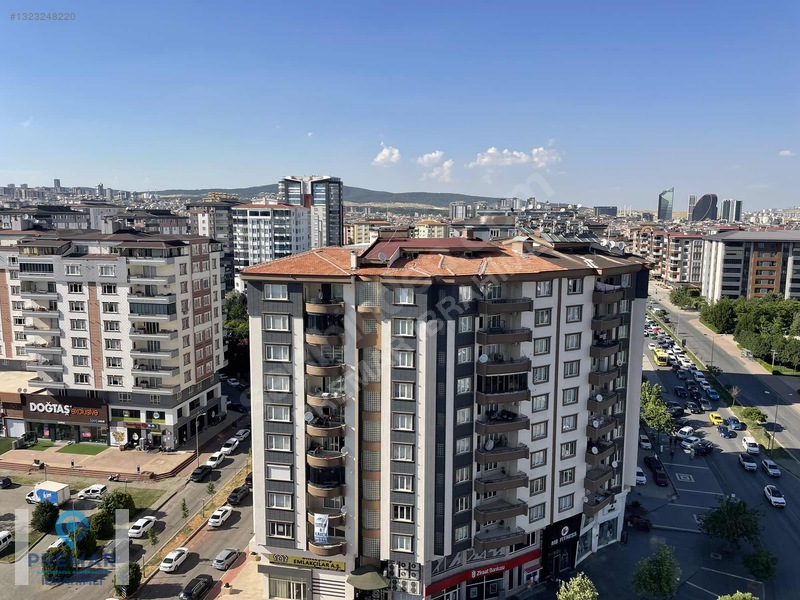 Gaziantebin Efsanesi Yüksek Bina Da Satılık 3+1 190 M2 Daire — fotoğraf 32