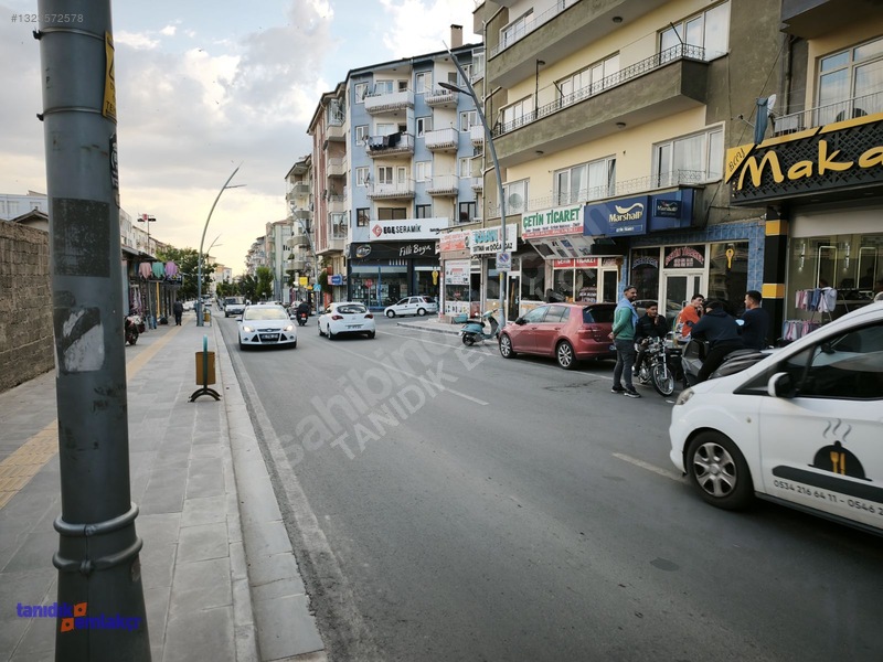 Tanıdık Emlakçı'dan Bor Merkezde Aktif Cirolu Kebap Salonu — fotoğraf 4