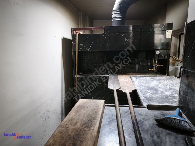 Tanıdık Emlakçı'dan Bor Merkezde Aktif Cirolu Kebap Salonu — fotoğraf 6