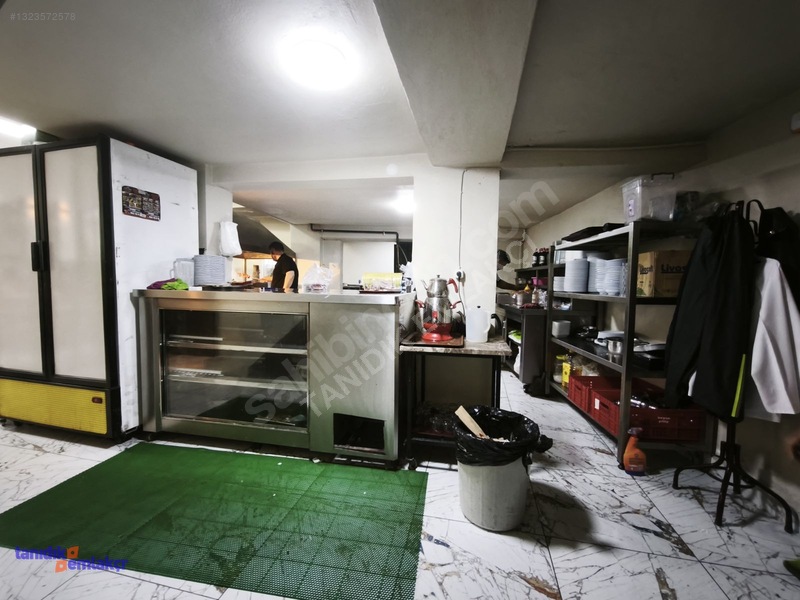 Tanıdık Emlakçı'dan Bor Merkezde Aktif Cirolu Kebap Salonu — fotoğraf 10