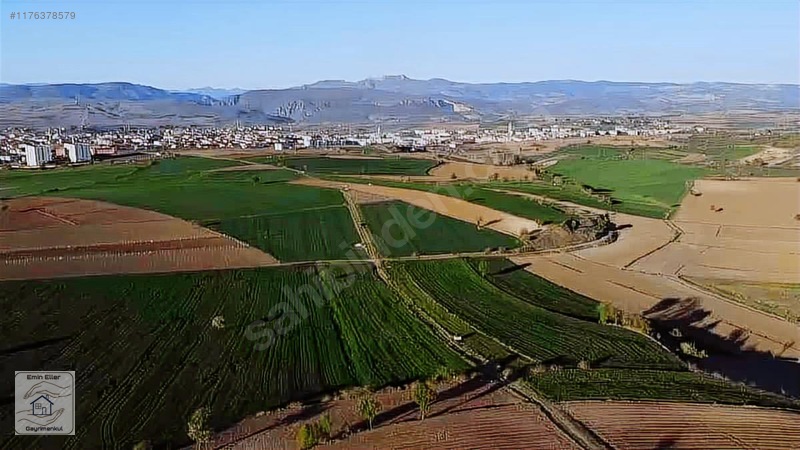 Emineller Gayrimenkul Ünüversite Arkası 7 .78 Dönüm Tarla Takasa — fotoğraf 5