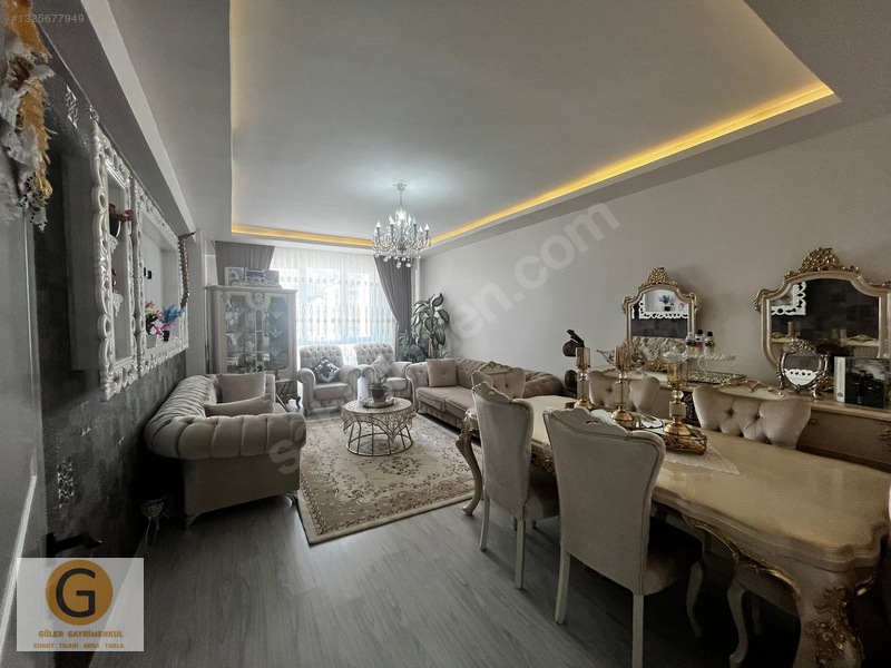 Hilalkent'te Satılık Geniş Ve Ferah 3+1 Daire | Güler Gm — fotoğraf 8