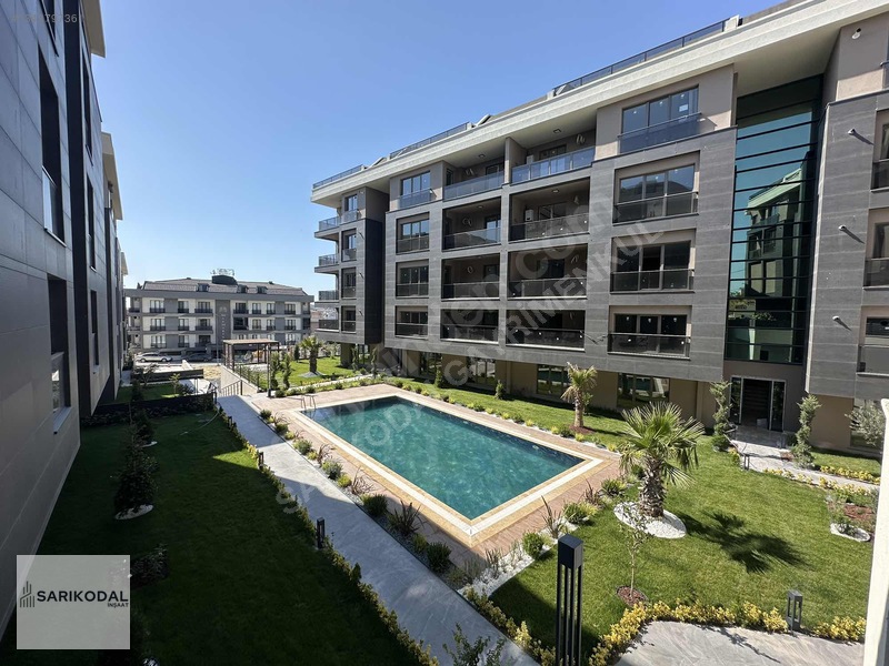 Dora Park Marin 2 | Ultra Lüks | 5+2 Kiralık Daire |