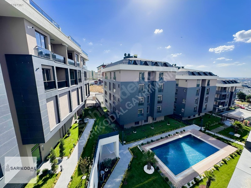 Dora Park Marin 2 | Ultra Lüks | 5+2 Kiralık Daire | — fotoğraf 2