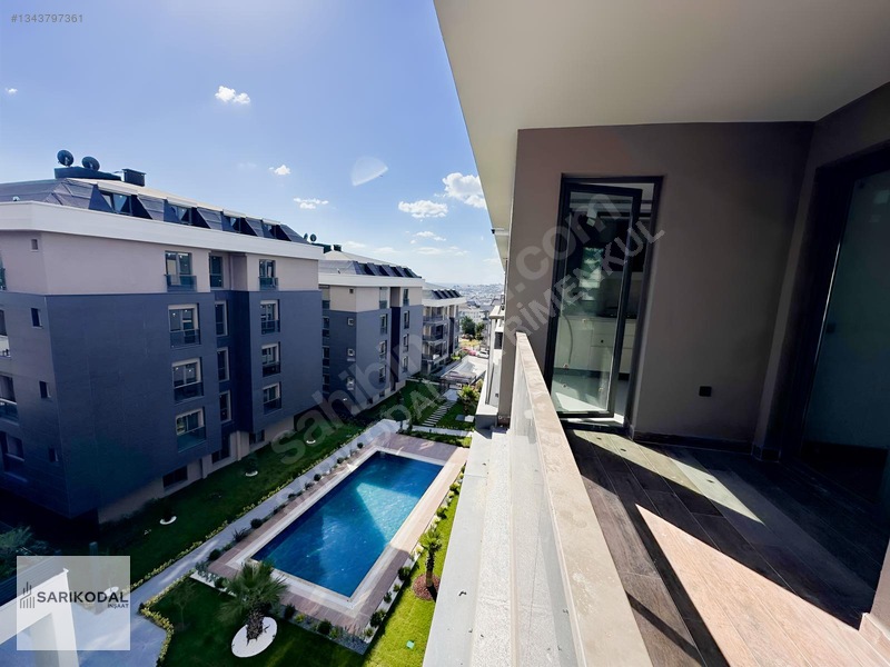 Dora Park Marin 2 | Ultra Lüks | 5+2 Kiralık Daire | — fotoğraf 6