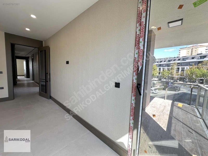 Dora Park Marin 2 | Ultra Lüks | 5+2 Kiralık Daire | — fotoğraf 8