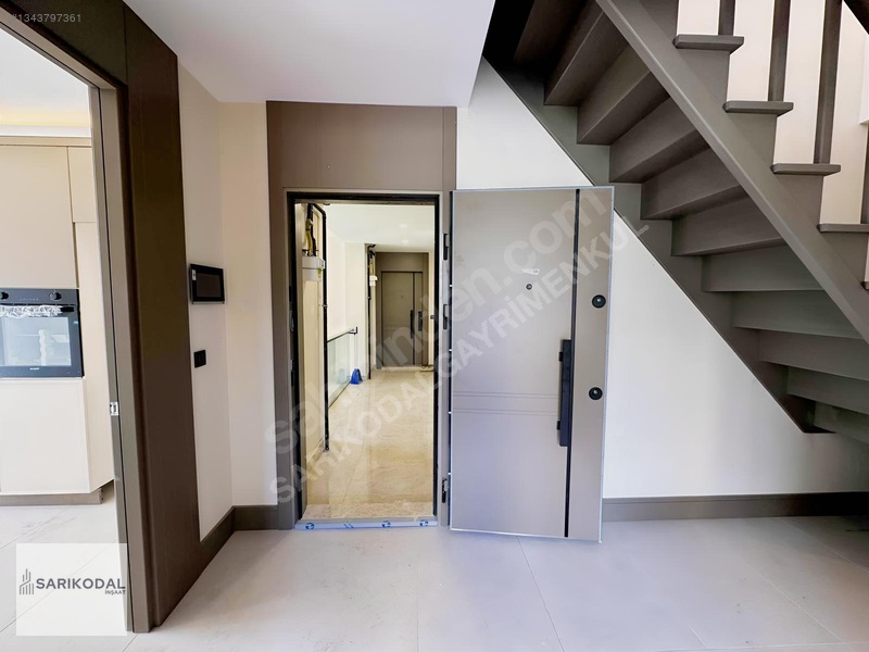 Dora Park Marin 2 | Ultra Lüks | 5+2 Kiralık Daire | — fotoğraf 11