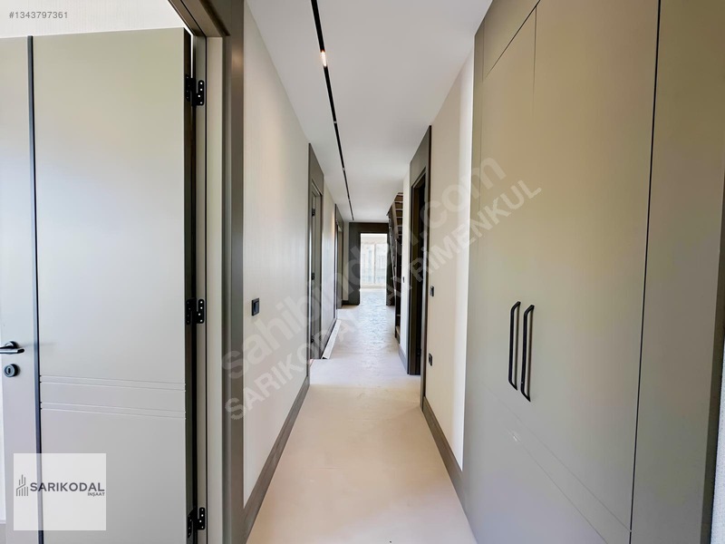 Dora Park Marin 2 | Ultra Lüks | 5+2 Kiralık Daire | — fotoğraf 20