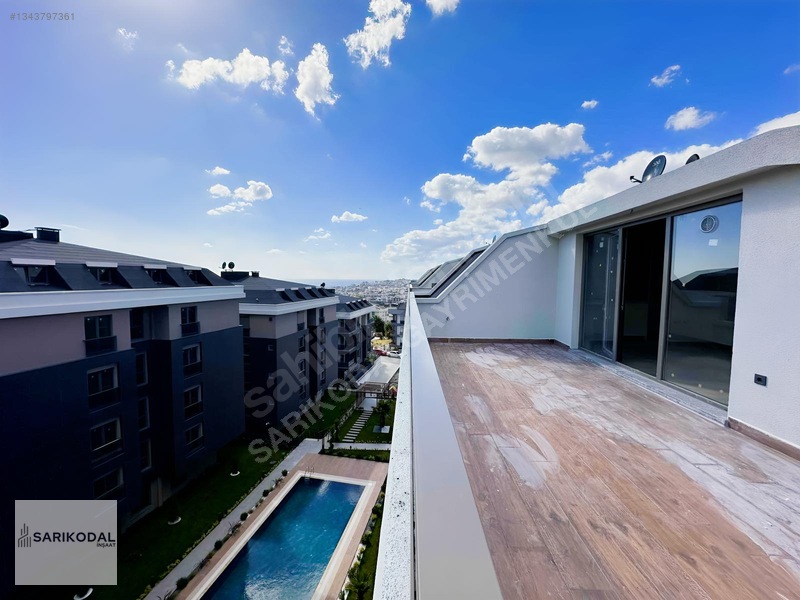 Dora Park Marin 2 | Ultra Lüks | 5+2 Kiralık Daire | — fotoğraf 23
