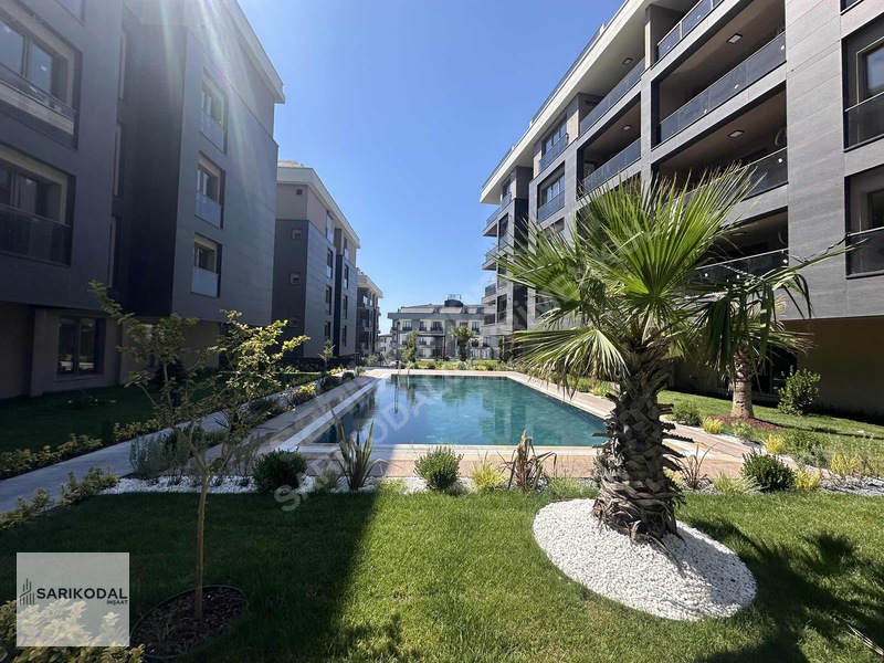 Dora Park Marin 2 | Ultra Lüks | 5+2 Kiralık Daire | — fotoğraf 38