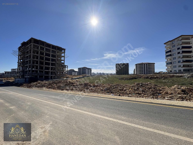 Hanedan Gyo'Dan Kahvelipınar'Da 5.740 M² Kat Karşılığı Arsa