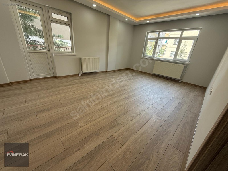 Elvan Mah.de 3+1 Ara Kat Ön Cephe Full Yapılı Masrafsız Satılık