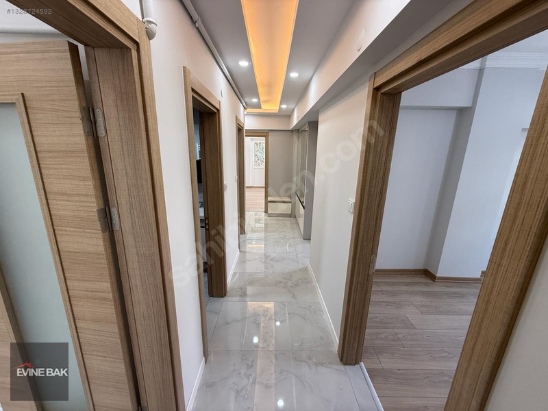 Elvan Mah.de 3+1 Ara Kat Ön Cephe Full Yapılı Masrafsız Satılık — fotoğraf 21