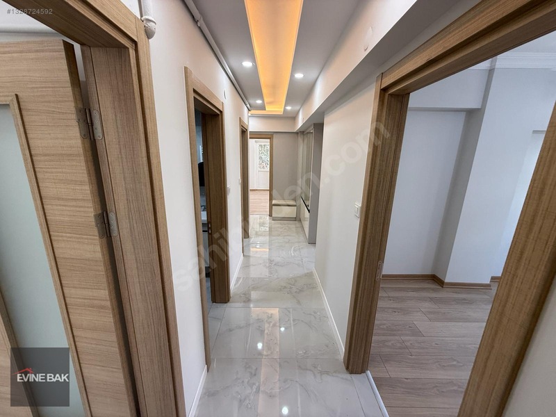 Elvan Mah.de 3+1 Ara Kat Ön Cephe Full Yapılı Masrafsız Satılık — fotoğraf 22