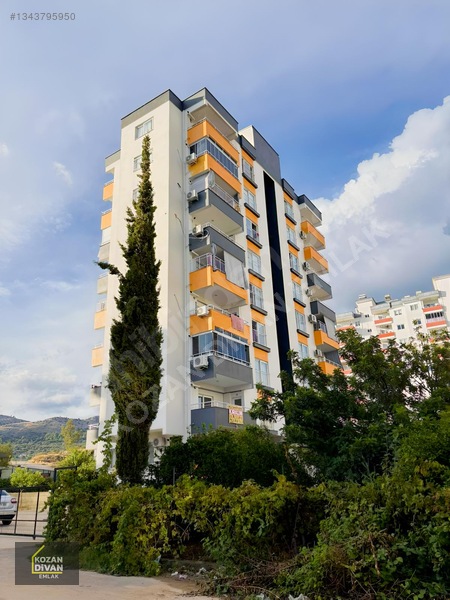 Kozan Divan Emlak'tan Çanaklı Kavşağında Kiralık 3+1 — fotoğraf 2