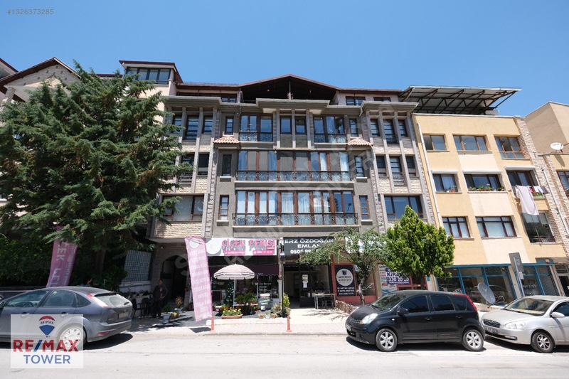 Çankaya Birlik Mahallesi'nde Satılık Komple Ticari Bina