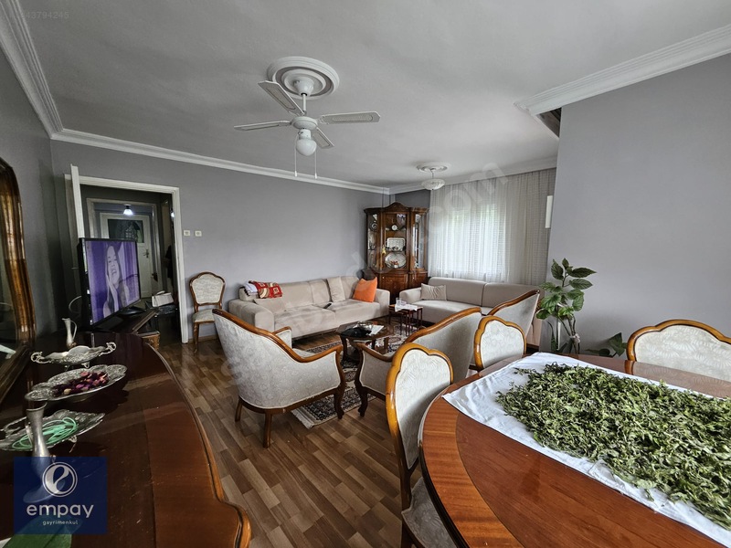 Empay' Dan Nilüfer Beşevler' De Manzaralı 3+1 Satılık Daire — fotoğraf 6