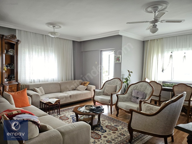 Empay' Dan Nilüfer Beşevler' De Manzaralı 3+1 Satılık Daire — fotoğraf 7