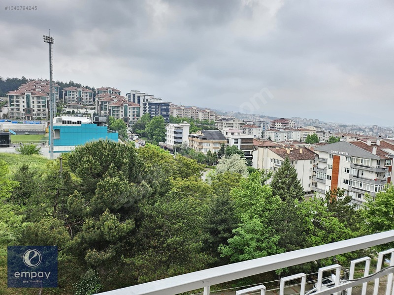 Empay' Dan Nilüfer Beşevler' De Manzaralı 3+1 Satılık Daire — fotoğraf 12