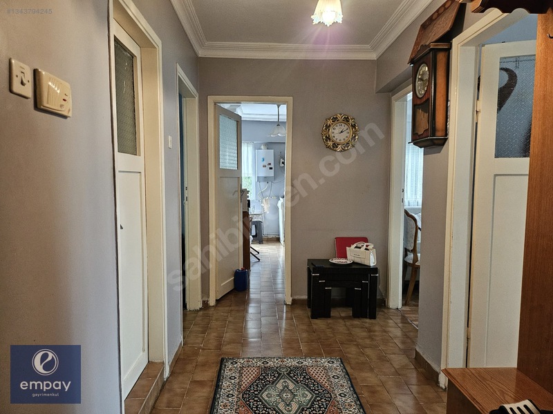 Empay' Dan Nilüfer Beşevler' De Manzaralı 3+1 Satılık Daire — fotoğraf 14