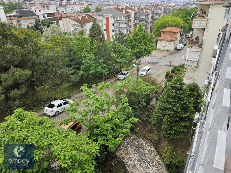 Empay' Dan Nilüfer Beşevler' De Manzaralı 3+1 Satılık Daire — fotoğraf 26