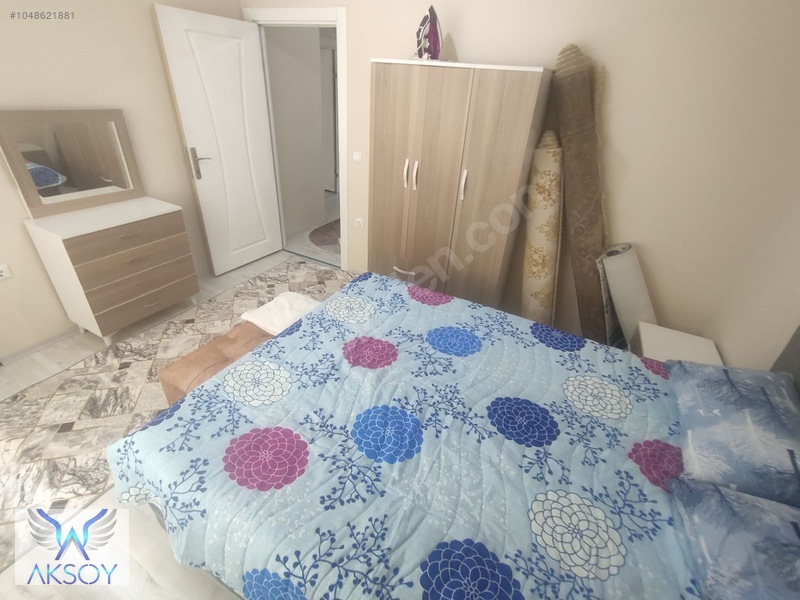 Full Eşyalı Kiralık Daire . Yerli Ve Yabancı Kişilere Uygundur. — fotoğraf 4