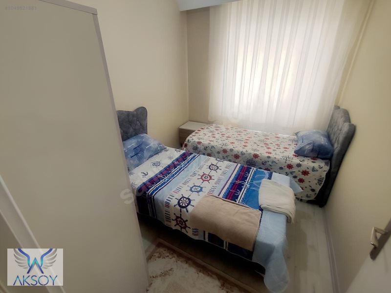 Full Eşyalı Kiralık Daire . Yerli Ve Yabancı Kişilere Uygundur. — fotoğraf 6