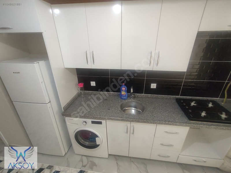 Full Eşyalı Kiralık Daire . Yerli Ve Yabancı Kişilere Uygundur. — fotoğraf 8