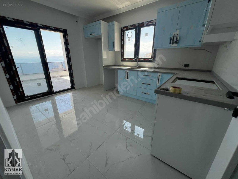 [konak Emlak] Konakönünde Satılık Sıfır 2+1 Daire — fotoğraf 14