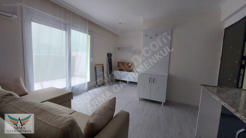 Bluelife Evlerinde 1+1 Eşyalı Kiralik Daire — fotoğraf 4