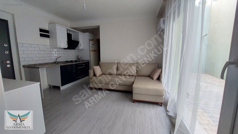 Bluelife Evlerinde 1+1 Eşyalı Kiralik Daire — fotoğraf 5