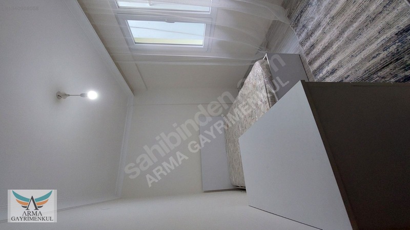 Bluelife Evlerinde 1+1 Eşyalı Kiralik Daire — fotoğraf 6