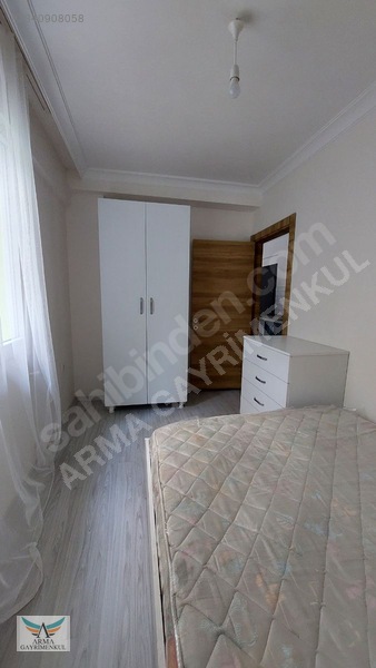 Bluelife Evlerinde 1+1 Eşyalı Kiralik Daire — fotoğraf 7