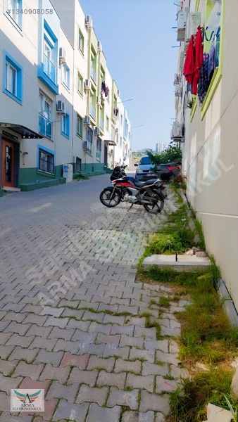 Bluelife Evlerinde 1+1 Eşyalı Kiralik Daire — fotoğraf 15