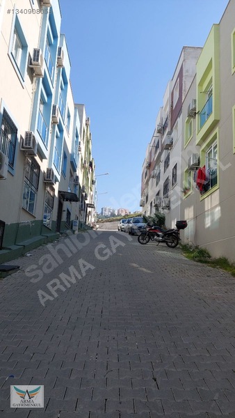Bluelife Evlerinde 1+1 Eşyalı Kiralik Daire — fotoğraf 16