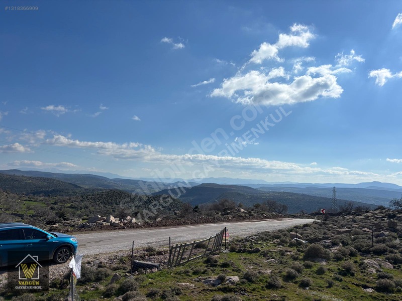 Yuntdağı Yenicede Müstakil Tapulu 340 Metrekre Tarla Arsa