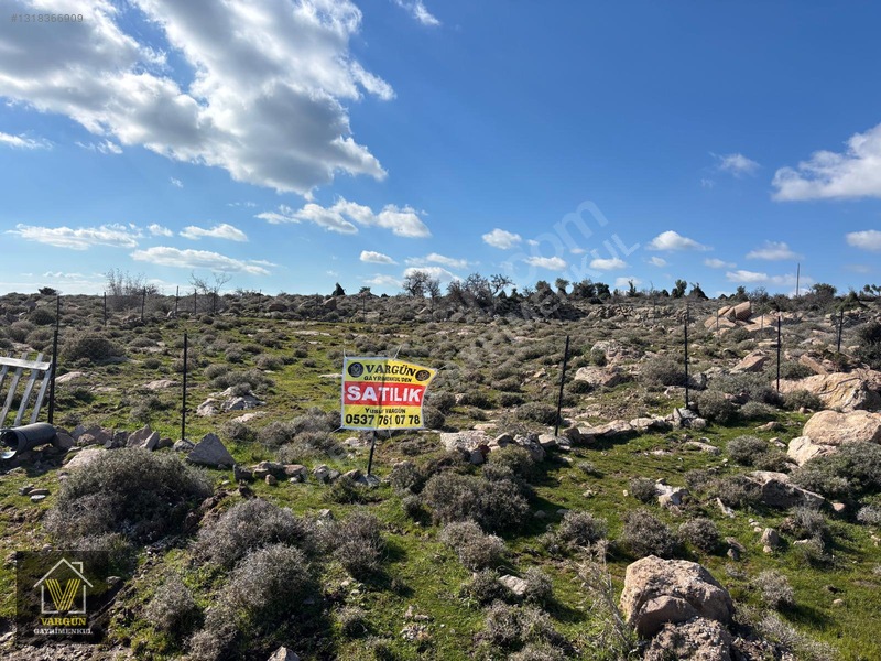 Yuntdağı Yenicede Müstakil Tapulu 340 Metrekre Tarla Arsa — fotoğraf 2