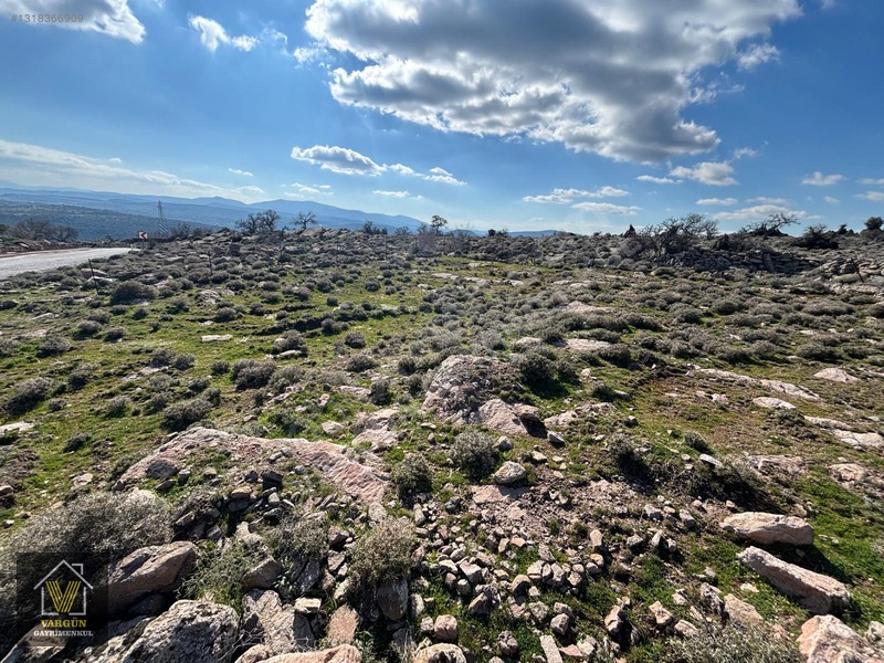 Yuntdağı Yenicede Müstakil Tapulu 340 Metrekre Tarla Arsa — fotoğraf 5