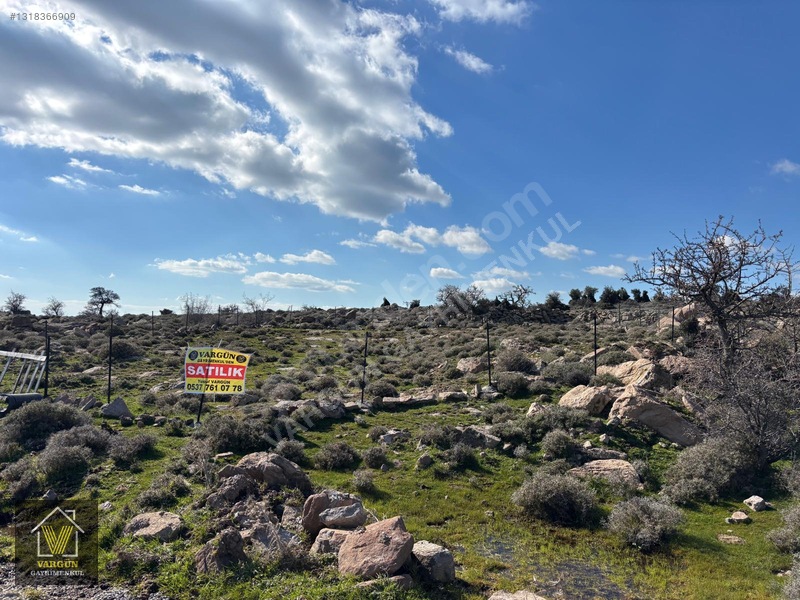 Yuntdağı Yenicede Müstakil Tapulu 340 Metrekre Tarla Arsa — fotoğraf 6