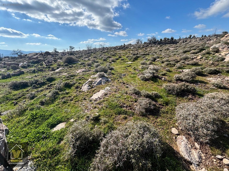 Yuntdağı Yenicede Müstakil Tapulu 340 Metrekre Tarla Arsa — fotoğraf 9