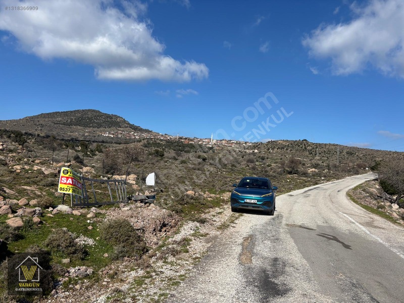 Yuntdağı Yenicede Müstakil Tapulu 340 Metrekre Tarla Arsa — fotoğraf 14