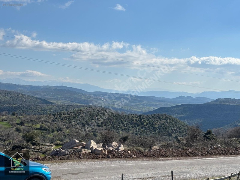 Yuntdağı Yenicede Müstakil Tapulu 340 Metrekre Tarla Arsa — fotoğraf 16