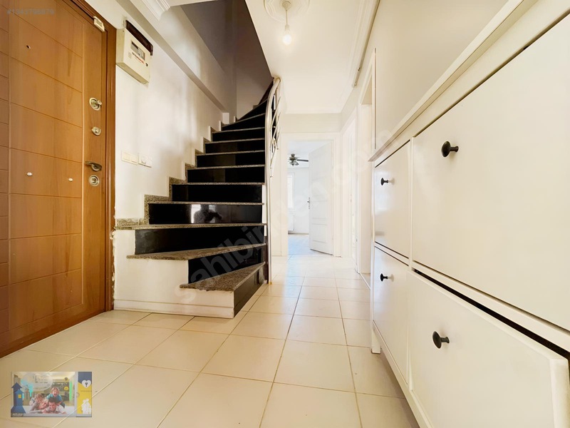 Güzeltepede 3+1 150m2 Tertemiz Geniş Ferah Kiralık Dubleks — fotoğraf 19