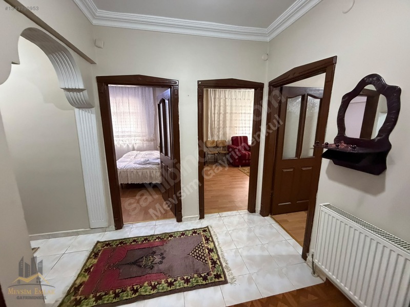 Mevsim Gayrimenkul Yeni Mahallede 2+1 Kiralık Eşyalı Daire — fotoğraf 4